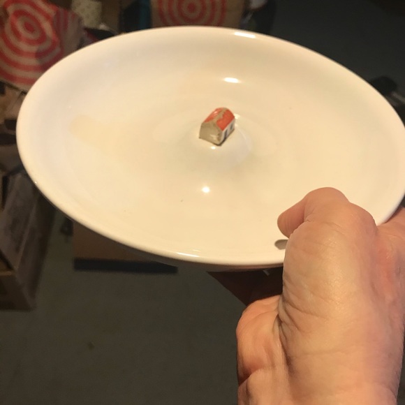 Axis Paris P. Martinez House on Island White Bowl Portugal - Picture 1 of 9